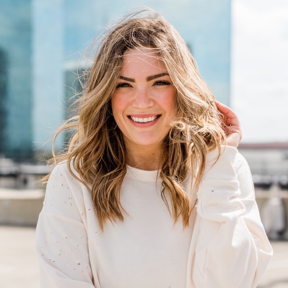 Meet your Posher, Leah